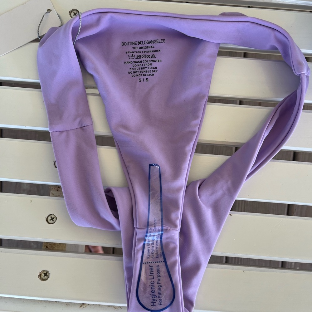 Boutine LA bottoms - Picture 2 of 6